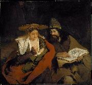 Aert de Gelder Rest on the Flight into Egypt oil on canvas